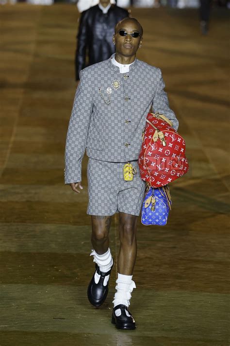 louis vuitton fashion style|Louis Vuitton fashion week 2024.